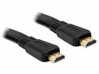 Delock 82669, Delock High Speed HDMI with Ethernet - HDMI-Kabel mit Ethernet