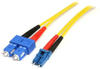 StarTech.com SMFIBLCSC10, StarTech.com 10m Fiber Optic Cable - Single-Mode Duplex