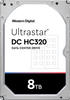 WD 0B36404, WD Ultrastar DC HC320 HUS728T8TALE6L4 - Festplatte - intern - 3.5 " (8.9