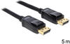 Delock 82425, Delock DisplayPort-Kabel - DisplayPort (M)