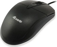 Equip 245102, Equip life - Maus - ergonomisch - rechts- und