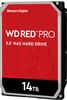 WD WD141KFGX, WD Red Pro WD141KFGX - Festplatte - intern - 3.5 " (8.9 cm)