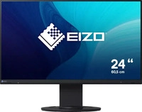 EIZO EV2460-BK, EIZO FlexScan EV2460-BK - LED-Monitor - 60.5 cm (23.8")