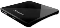 Transcend TS8XDVDS-K, Transcend 8X DVDS-K - Laufwerk - DVD&plusmn;RW (&plusmn;R DL)