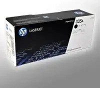 HP W1335A, HP 335A - Schwarz - original - LaserJet - Tonerpatrone (W1335A)