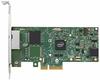 Intel I350T2V2BLK, Intel Adap OEM I350T2V2BLK PCIe 2.1 bulk - Schnittstellenkarte -