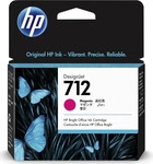 HP 3ED68A, HP 712 - 29 ml - Magenta - original - DesignJet