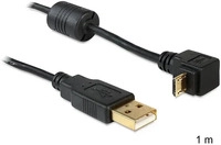 Delock 83148, Delock USB-Kabel - USB (M) zu Micro-USB Typ B (M)