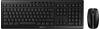 Cherry JD-8560FR-2, Cherry STREAM DESKTOP RECHARGE - Tastatur-und-Maus-Set