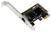 LogiLink PC0087, LogiLink Netzwerkadapter - PCIe 2.1 Low-Profile