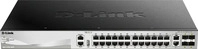 D-Link DGS-3130-30TS/E, D-Link DGS 3130-30TS - Switch - L3 Lite - managed