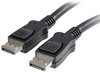 Manhattan 306935, Manhattan DisplayPort 1.2 Cable, 4K@60hz, 1m, Male to Male,