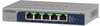 Netgear MS105-100EUS, Netgear MS105 - Switch - unmanaged - 5 x 100/1000/2.5G