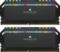 Corsair CMT32GX5M2B6400C32, Corsair Dominator Platinum RGB - DDR5 - Kit