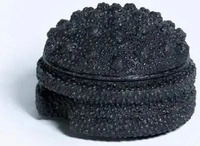 Blackroll A000500, BLACKROLL TWISTER schwarz | A000500