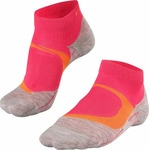 Falke 16749-8564, Falke RU4 Cool Short Damen Running Socken | 16749-8564 35 - 36 Rosa