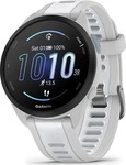 Garmin 010-02863-21, Garmin Forerunner 165 Dunstgrau/Steinweiss