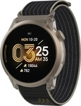 COROS WPACE4-JAK-GOLD, COROS PACE 4 GPS-Sportuhr mit Nylon-Armband - Jakob