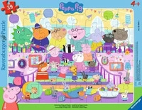 Ravensburger Familienfest mit Peppa und Freunden (39 Teile)