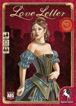 Z-MAN Games Love Letter