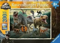Ravensburger Jurassic World - Das Leben findet einen Weg (200 Teile)