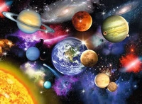 Ravensburger Solar System (300 Teile)