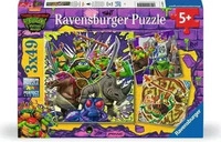 Ravensburger Ninja Turtles (3 x 49 Teile)