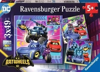 Ravensburger An alle Batwheels! (3 x 49 Teile)