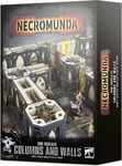Games Workshop Necromunda - Zone Mortalis - Columns & Walls