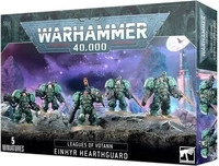 Games Workshop Warhammer 40.000 - Leagues of Votann - Einhyr Hearthguard