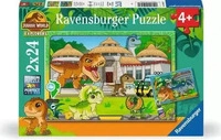 Ravensburger Leben in der Wildnis (2 x 24 Teile)