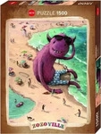 Heye Zozoville - Beach Boy (1.500 Teile)