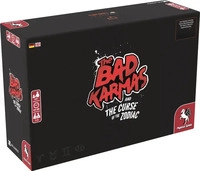 Pegasus Spiele Teburu - The Bad Karmas