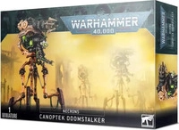 Games Workshop Warhammer 40.000 - Necrons - Canoptek Doomstalker