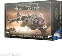 Games Workshop Legions Imperialis - Legiones Astartes - Fire Raptor Gunship Squadron