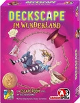 Abacusspiele Deckscape - Im Wunderland