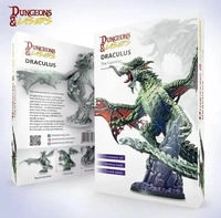 Archon Studio Dungeons & Lasers - Draculus (The Cunning)