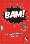 Pegasus Spiele BAM! - Das unanst&auml;ndig gute Wortspiel
