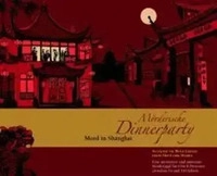Blaubart Verlag M&ouml;rderische Dinnerparty - Mord in Shanghai