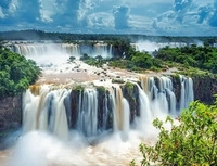 Ravensburger Wasserf&auml;lle von Iguazu - Brasilien (2.000 Teile)
