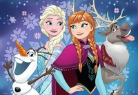 Ravensburger Disney Frozen - Nordlichter (2 x 24 Teile)