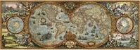 Heye Hemisphere Map (6.000 Teile)