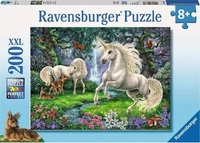 Ravensburger Geheimnisvolle Einh&ouml;rner (200 Teile)
