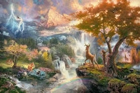 Schmidt Spiele Bambi (1.000 Teile)