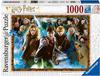 Ravensburger Der Zauberschüler Harry Potter (1.000 Teile)