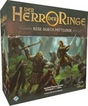 Fantasy Flight Games Der Herr der Ringe - Reise durch Mittelerde