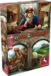 Pegasus Spiele Hansa Teutonica - Big Box