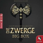 Pegasus Spiele Die Zwerge - Big Box
