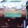 Kosmos Greenville 1989