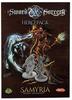 Ares Sword & Sorcery - Samyria (Hero Pack)